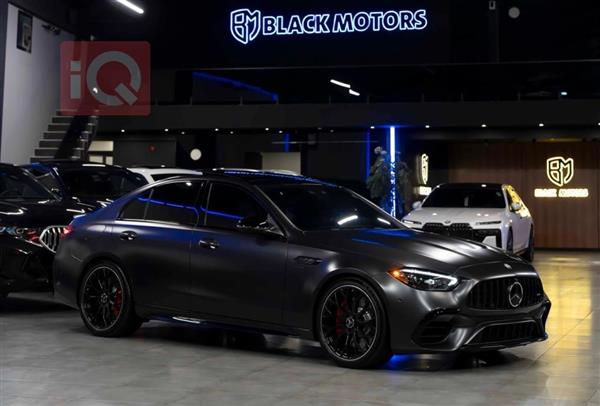 مرسيدس بنز C-Class 2024 للبيع في العراق - اربيل